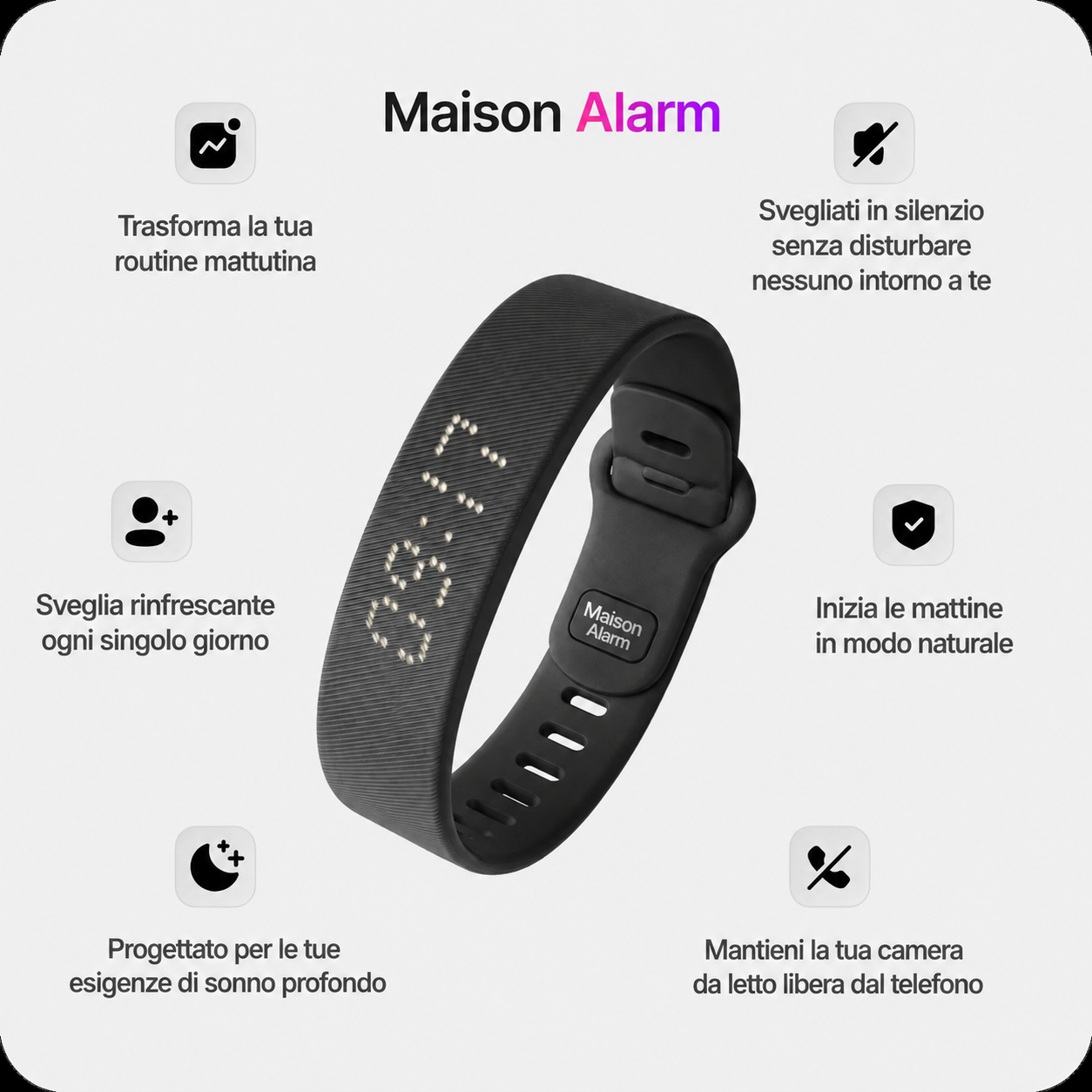 Maison Alarm
