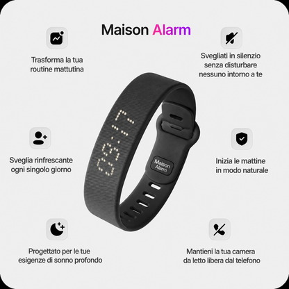 Maison Alarm