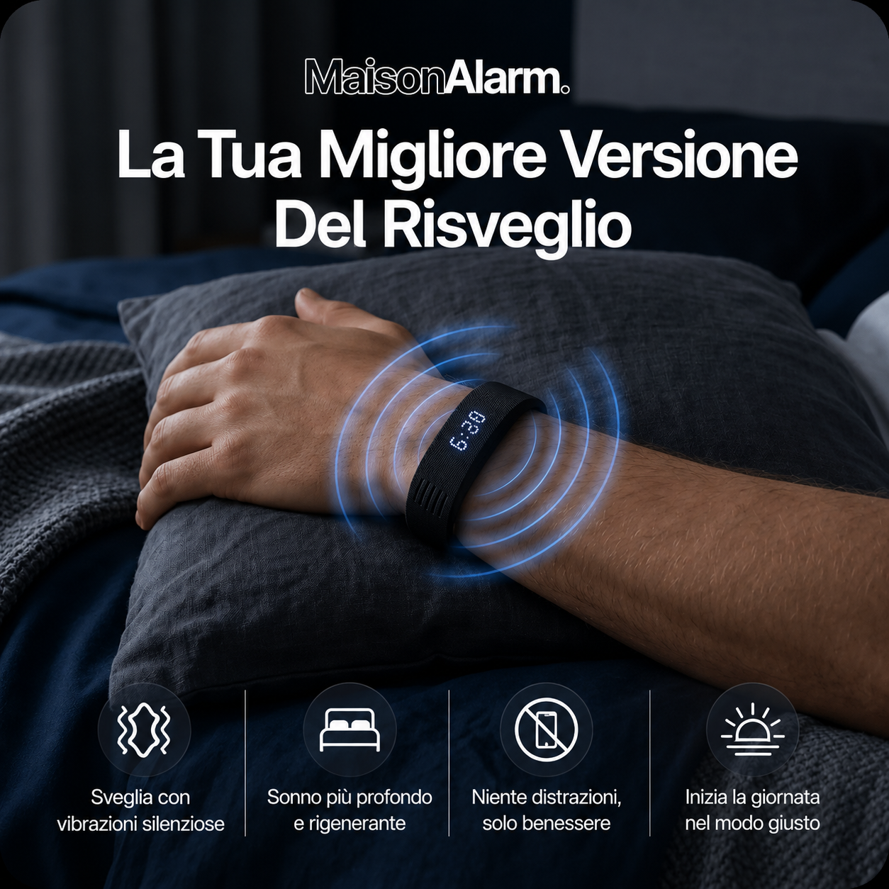 Maison Alarm