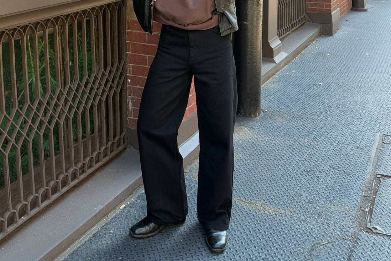 Cowboy Jeans modello Milano | Gamba dritta
