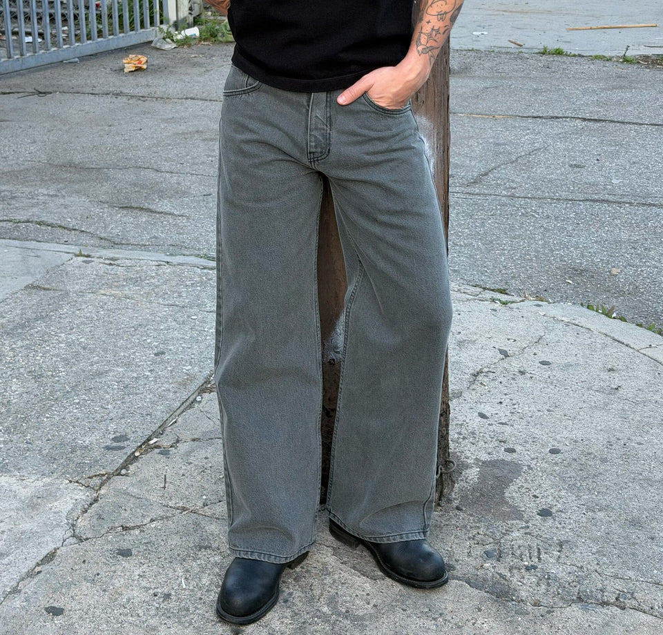 Cowboy Jeans modello Milano | Gamba dritta