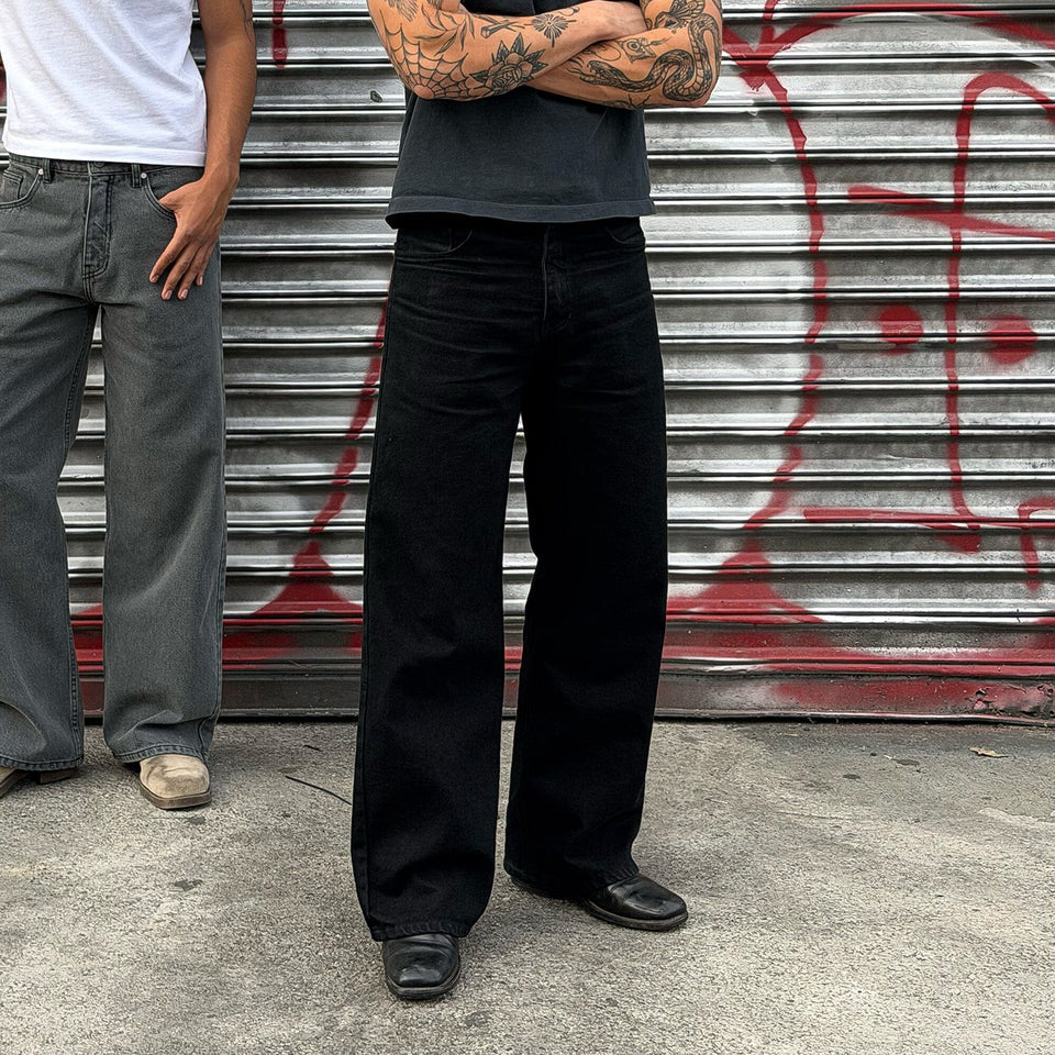 Cowboy Jeans modello Milano | Gamba dritta