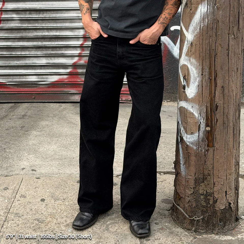 Cowboy Jeans modello Milano | Gamba dritta