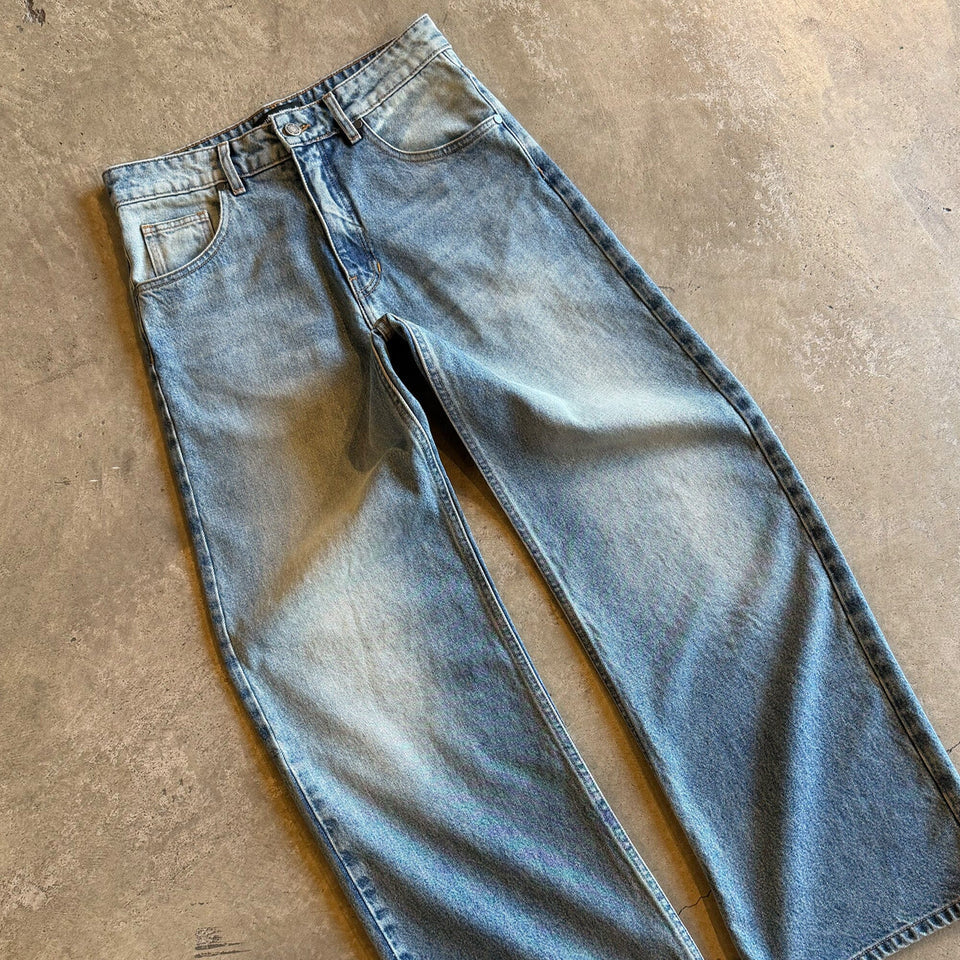 Cowboy Jeans modello Milano | Gamba dritta