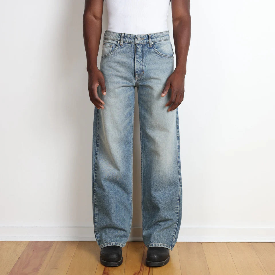 Cowboy Jeans modello Milano | Gamba dritta