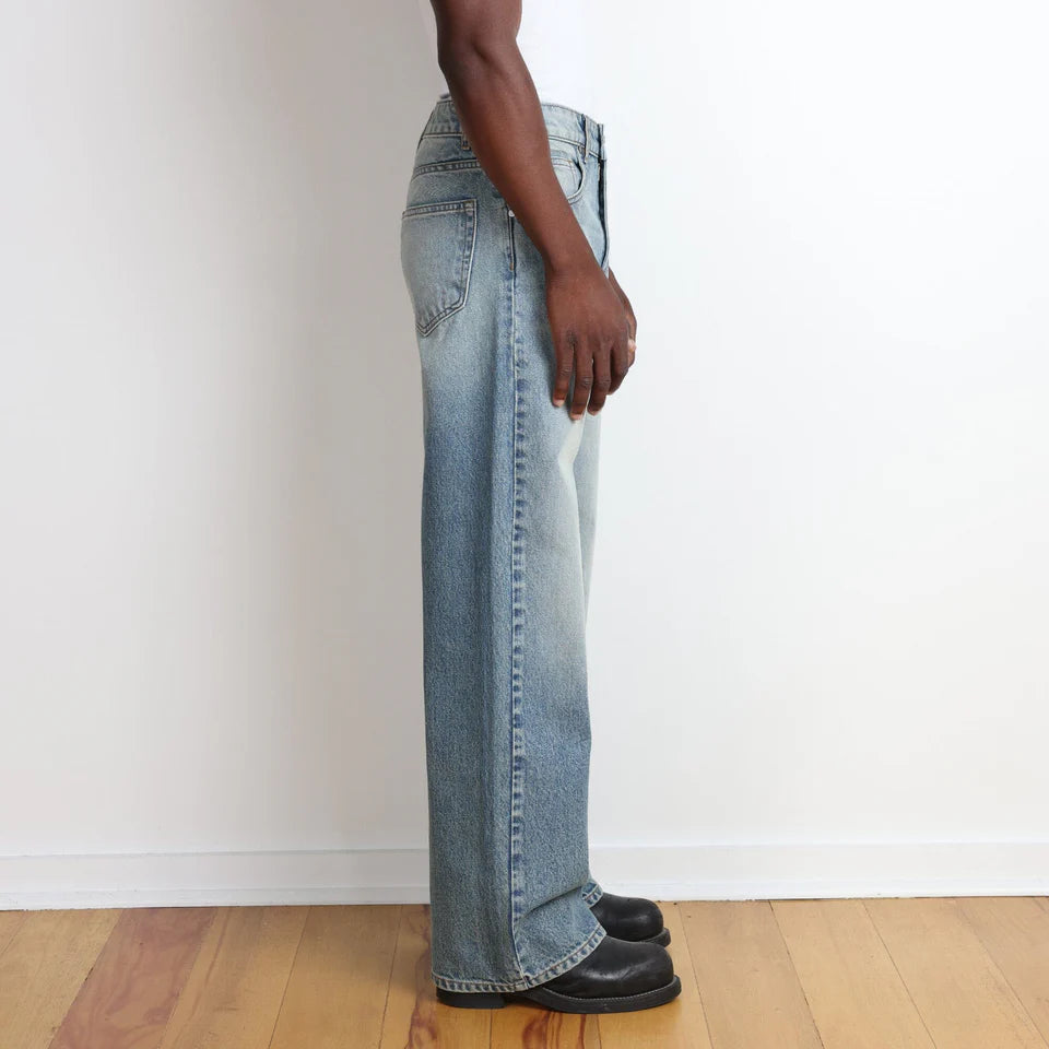 Cowboy Jeans modello Milano | Gamba dritta